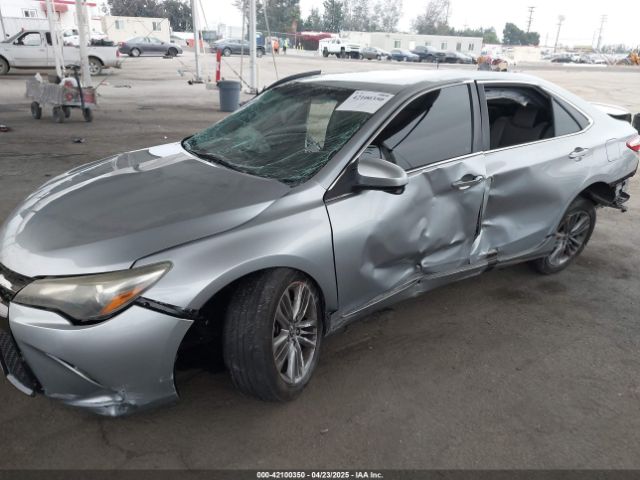 4T1BF1FK4FU037202 Toyota CAMRY SE