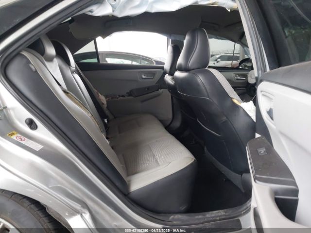 4T1BF1FK4FU037202 Toyota CAMRY SE