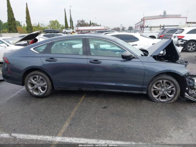 1HGCY1F33RA018885 Honda ACCORD EX