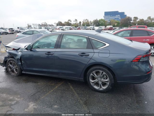 1HGCY1F33RA018885 Honda ACCORD EX