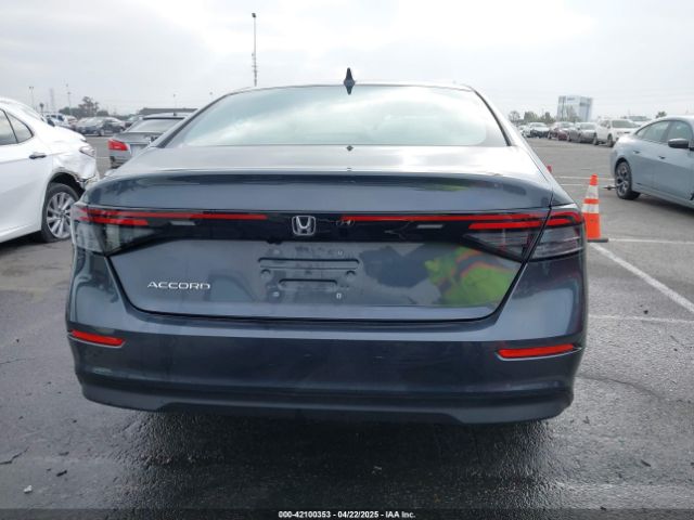1HGCY1F33RA018885 Honda ACCORD EX