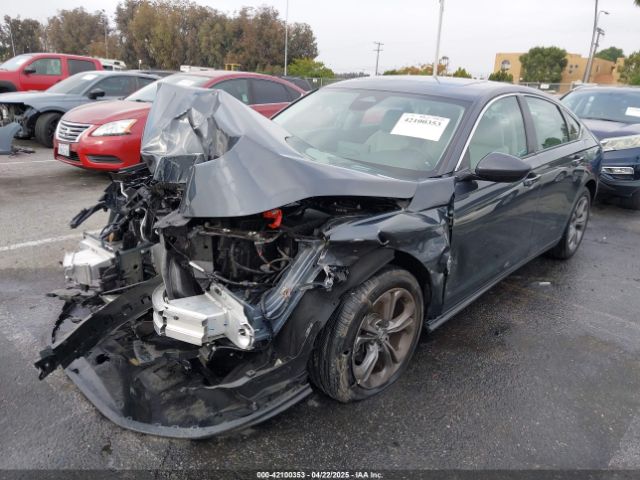1HGCY1F33RA018885 Honda ACCORD EX