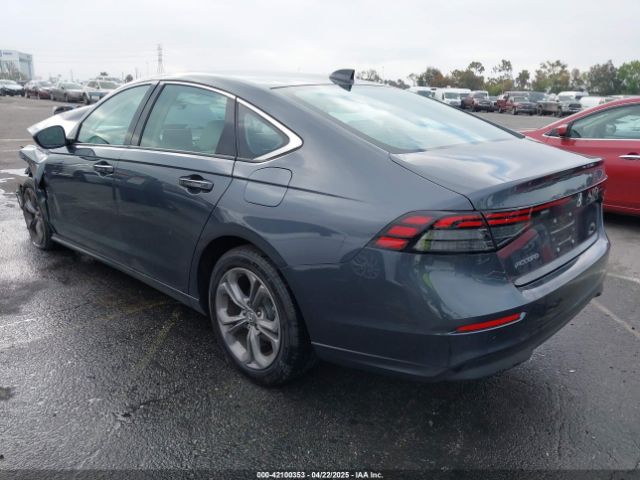 1HGCY1F33RA018885 Honda ACCORD EX