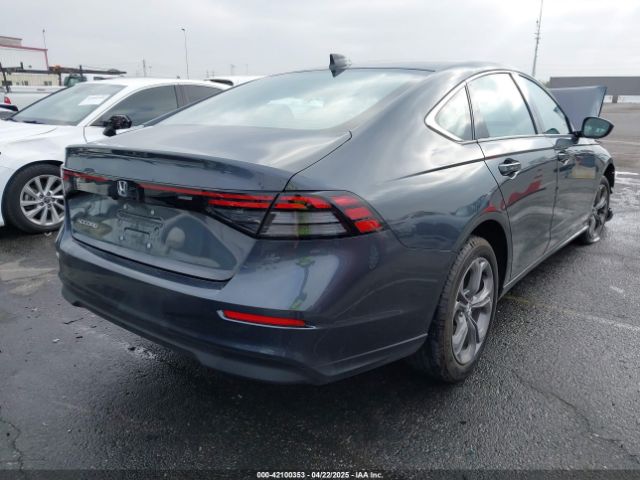 1HGCY1F33RA018885 Honda ACCORD EX