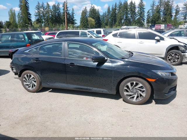 Honda CIVIC EX 2016 19XFC2F73GE233437 Image 14