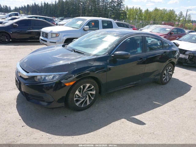 Honda CIVIC EX 2016 19XFC2F73GE233437 Image 15