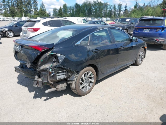 Honda CIVIC EX 2016 19XFC2F73GE233437 Image 4