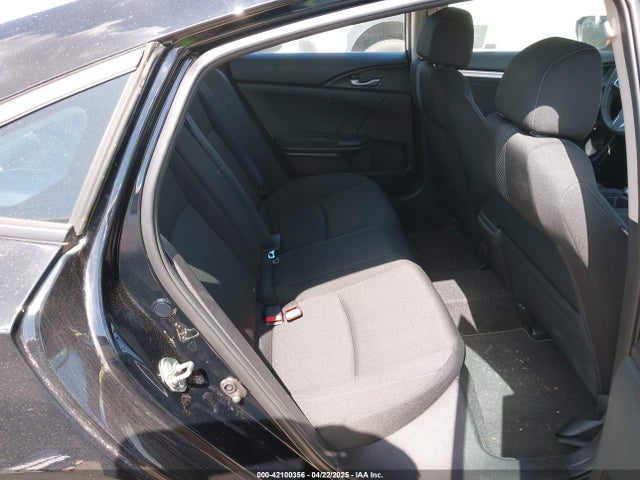 Honda CIVIC EX 2016 19XFC2F73GE233437 Image 8