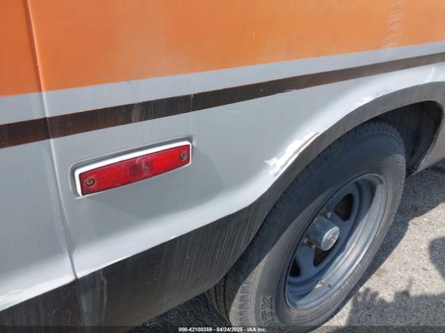 1977 DODGE CAMPER VAN B25BE7X113272 Photo 5