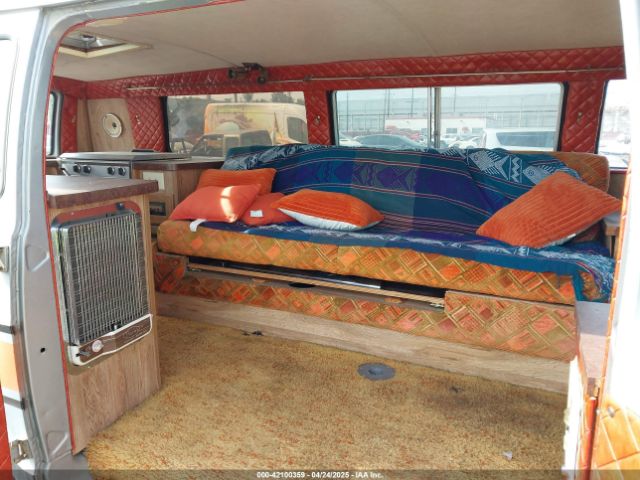 1977 DODGE CAMPER VAN B25BE7X113272 Photo 7