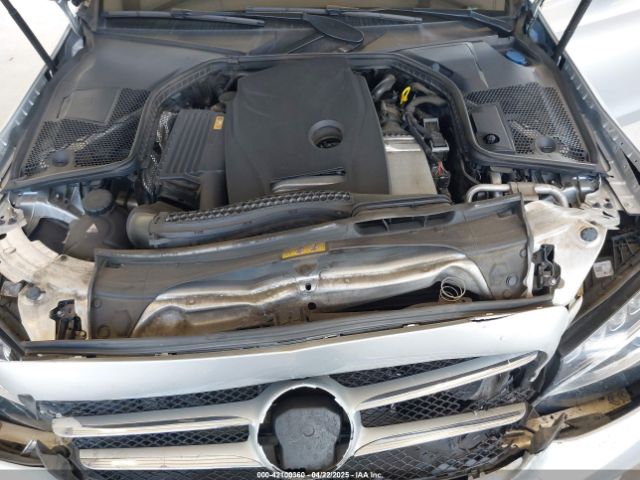 55SWF4KB3HU179239 Mercedes-Benz C 300