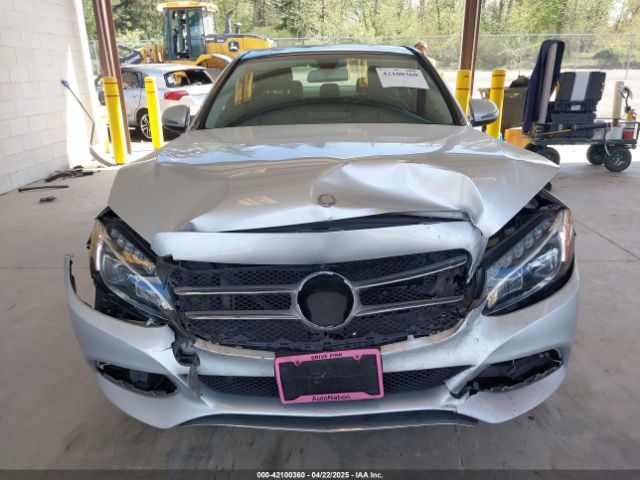 55SWF4KB3HU179239 Mercedes-Benz C 300