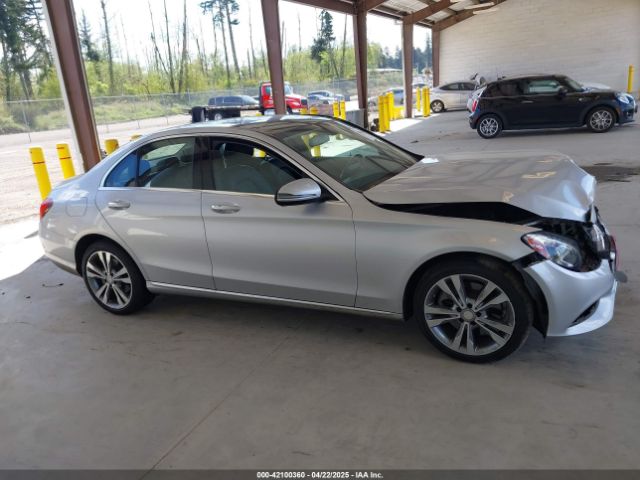 55SWF4KB3HU179239 Mercedes-Benz C 300