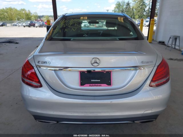 55SWF4KB3HU179239 Mercedes-Benz C 300