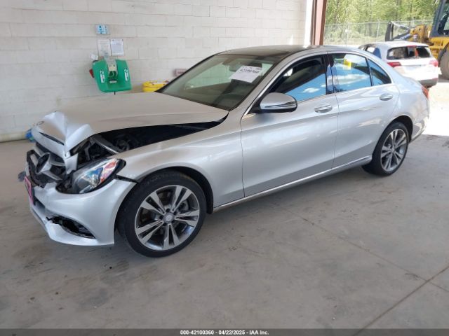 55SWF4KB3HU179239 Mercedes-Benz C 300
