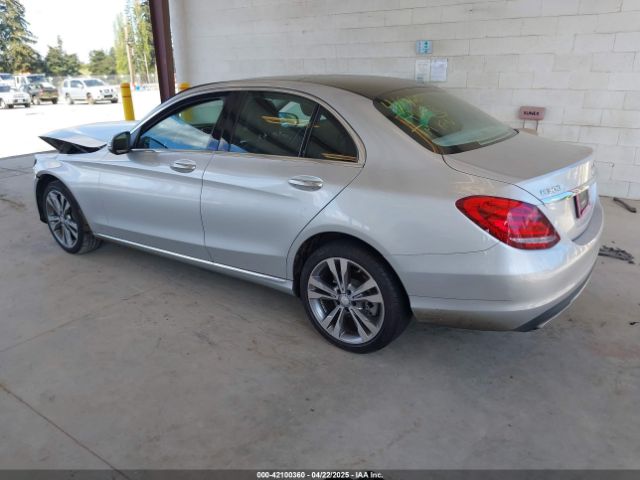 55SWF4KB3HU179239 Mercedes-Benz C 300