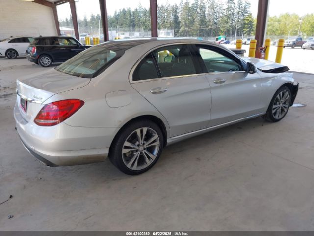 55SWF4KB3HU179239 Mercedes-Benz C 300