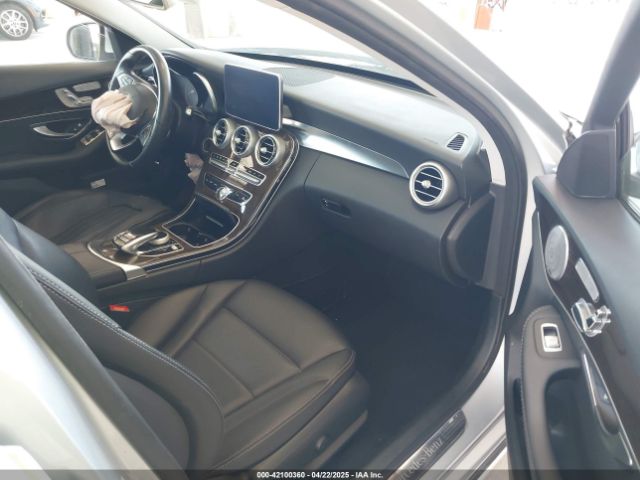 55SWF4KB3HU179239 Mercedes-Benz C 300