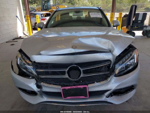 55SWF4KB3HU179239 Mercedes-Benz C 300
