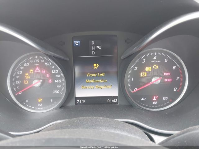 55SWF4KB3HU179239 Mercedes-Benz C 300