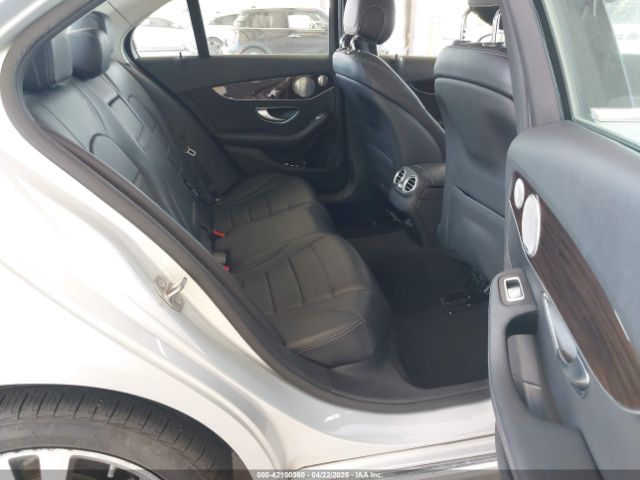 55SWF4KB3HU179239 Mercedes-Benz C 300