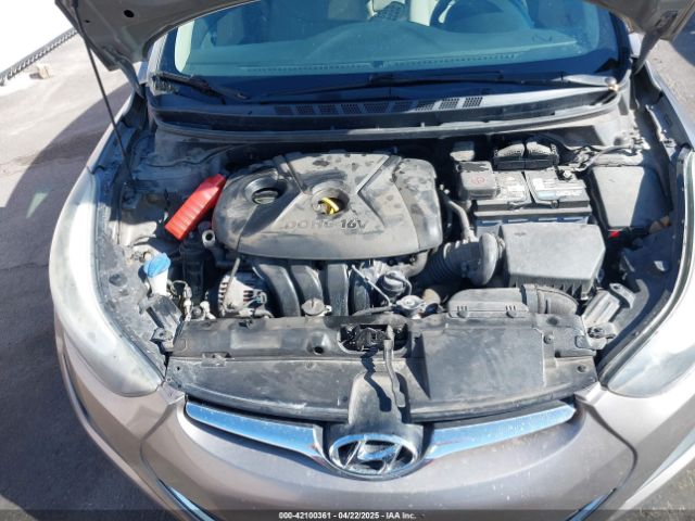 5NPDH4AE5EH515999 Hyundai ELANTRA SE