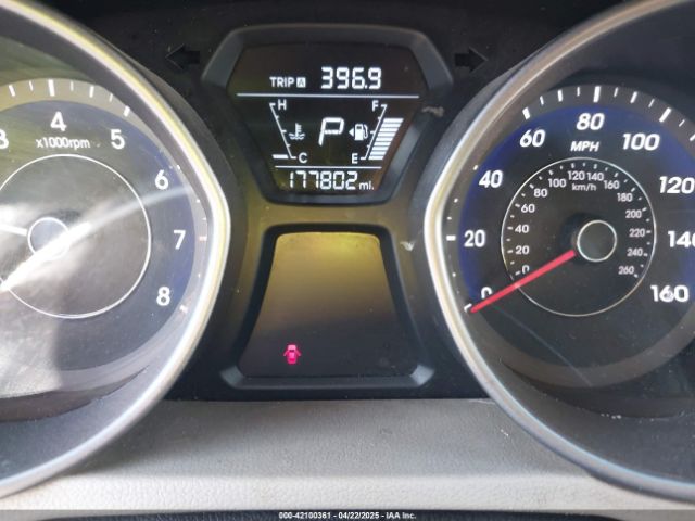 5NPDH4AE5EH515999 Hyundai ELANTRA SE