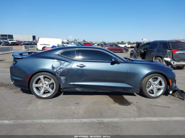 1G1FK1R6XP0105522 Chevrolet Camaro Rwd  Zl1