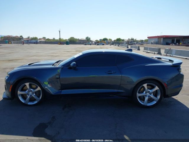 1G1FK1R6XP0105522 Chevrolet Camaro Rwd  Zl1
