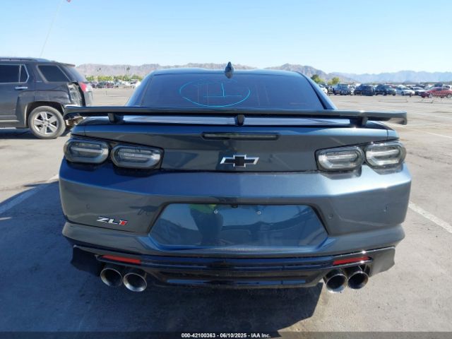 1G1FK1R6XP0105522 Chevrolet Camaro Rwd  Zl1
