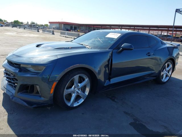 1G1FK1R6XP0105522 Chevrolet Camaro Rwd  Zl1