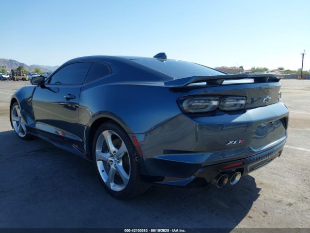 1G1FK1R6XP0105522 Chevrolet Camaro Rwd  Zl1