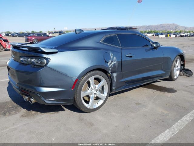 1G1FK1R6XP0105522 Chevrolet Camaro Rwd  Zl1