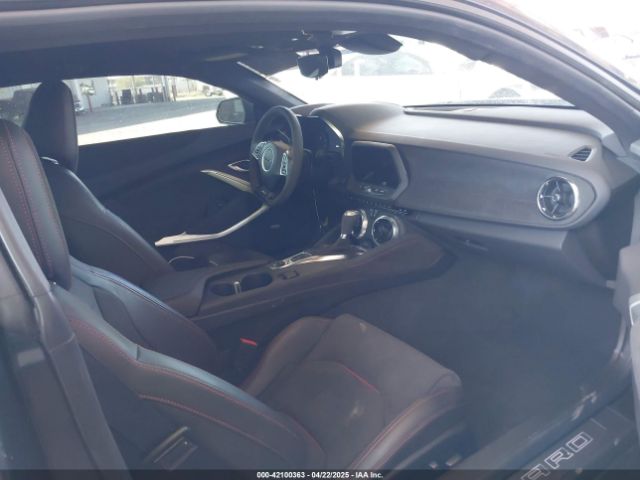 1G1FK1R6XP0105522 Chevrolet Camaro Rwd  Zl1