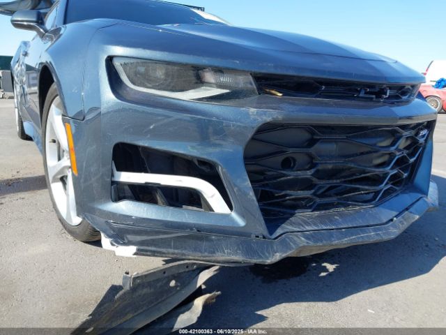 1G1FK1R6XP0105522 Chevrolet Camaro Rwd  Zl1