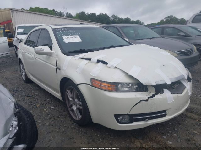 2007 ACURA TL 19UUA66257A037545 Photo 0