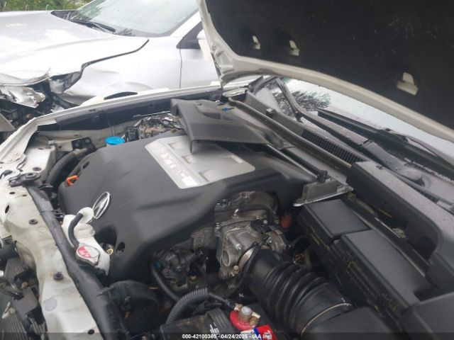 2007 ACURA TL 19UUA66257A037545 Photo 9