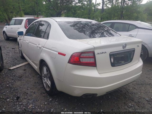 2007 ACURA TL 19UUA66257A037545 Photo 2