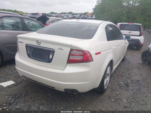 2007 ACURA TL 19UUA66257A037545 Photo 3