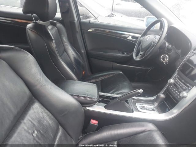 2007 ACURA TL 19UUA66257A037545 Photo 4