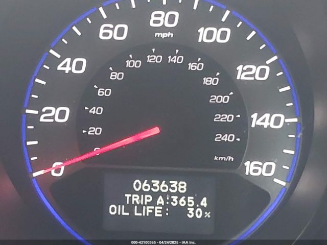 2007 ACURA TL 19UUA66257A037545 Photo 6