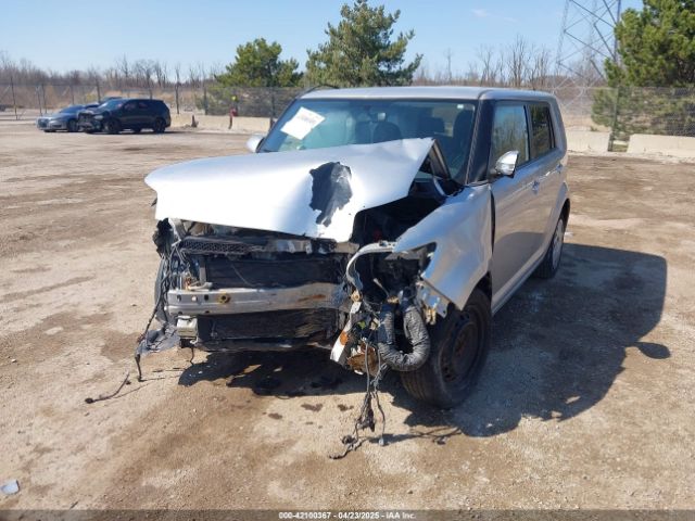 JTLZE4FE7FJ078317 Scion XB