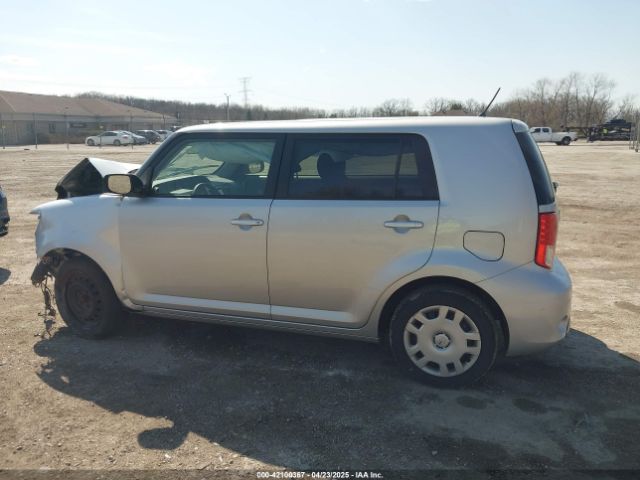 JTLZE4FE7FJ078317 Scion XB