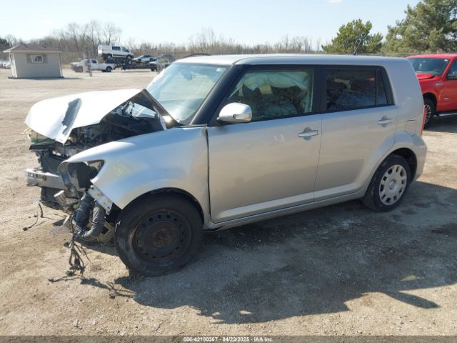 JTLZE4FE7FJ078317 Scion XB