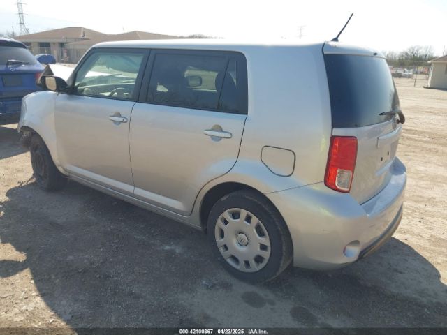 JTLZE4FE7FJ078317 Scion XB