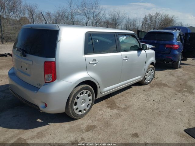 JTLZE4FE7FJ078317 Scion XB