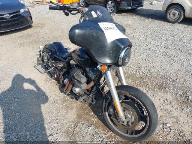 2012 HARLEY-DAVIDSON FLHX 1HD1KBM17CB627007