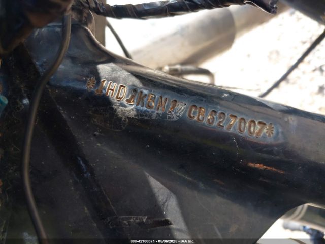 2012 HARLEY-DAVIDSON FLHX 1HD1KBM17CB627007 Photo 9