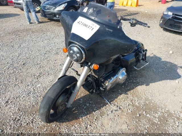 2012 HARLEY-DAVIDSON FLHX 1HD1KBM17CB627007 Photo 1