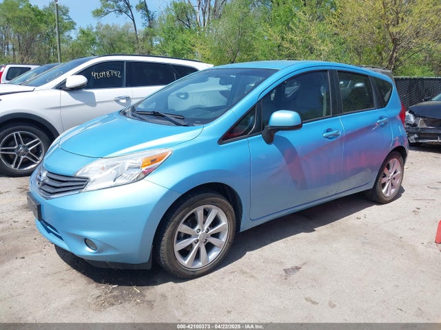 Nissan Versa Note Sv 2014 3N1CE2CP5EL404928 Image 2